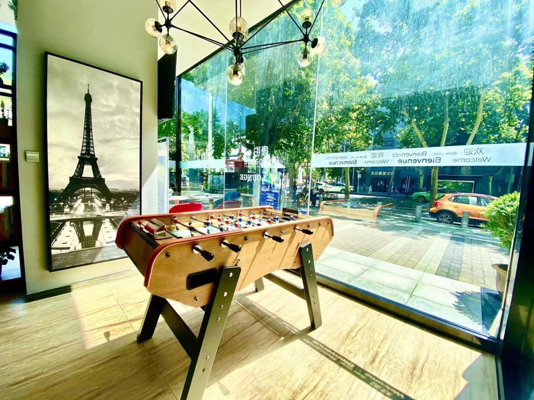 Campanile Hotel Xi'An Dayan Pagoda Datang Night City Hotel 외부 사진
