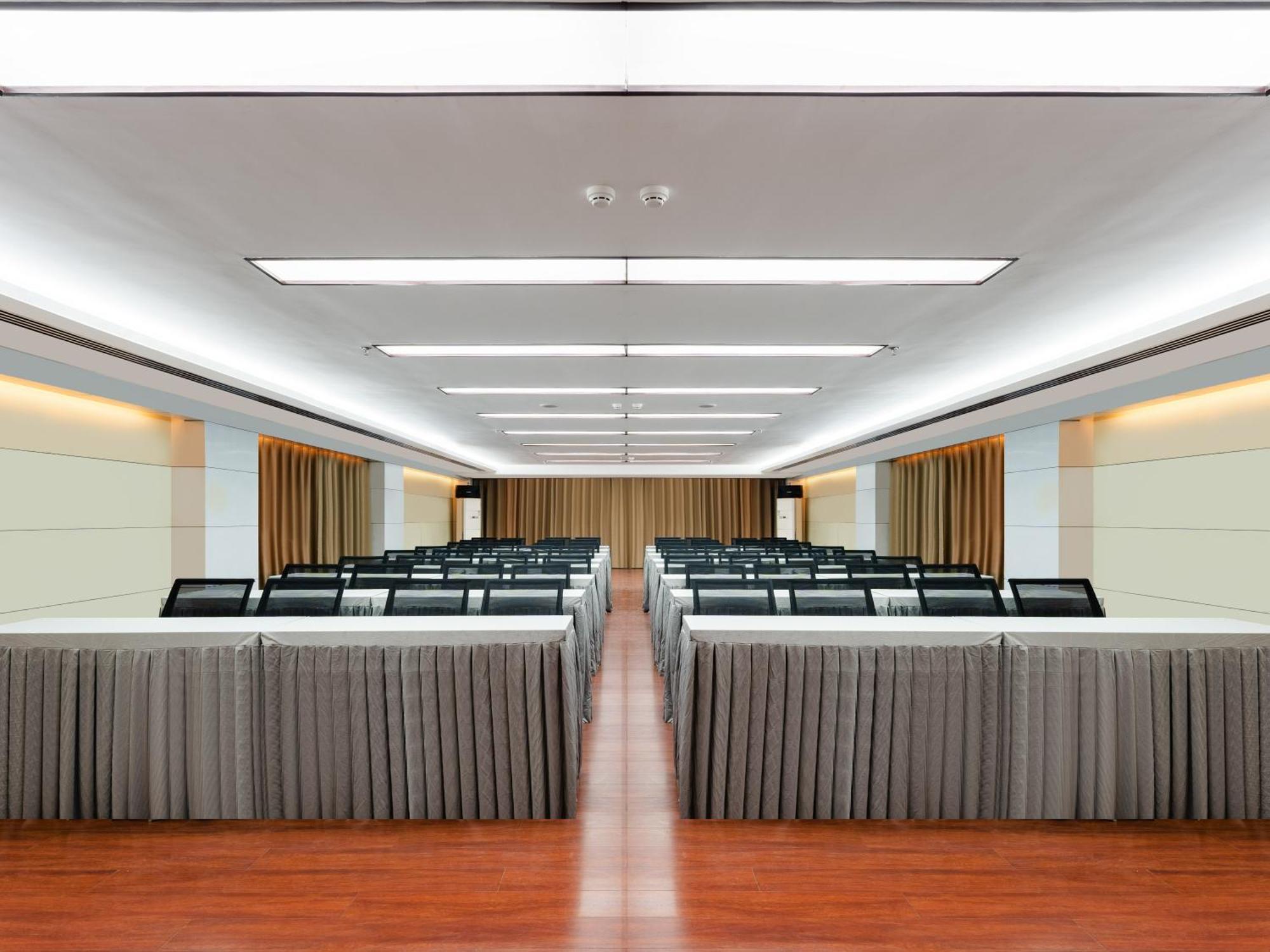 Campanile Hotel Xi'An Dayan Pagoda Datang Night City Hotel 외부 사진