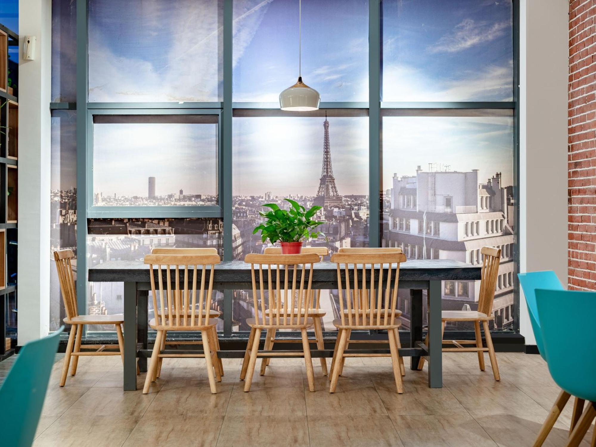 Campanile Hotel Xi'An Dayan Pagoda Datang Night City Hotel 외부 사진