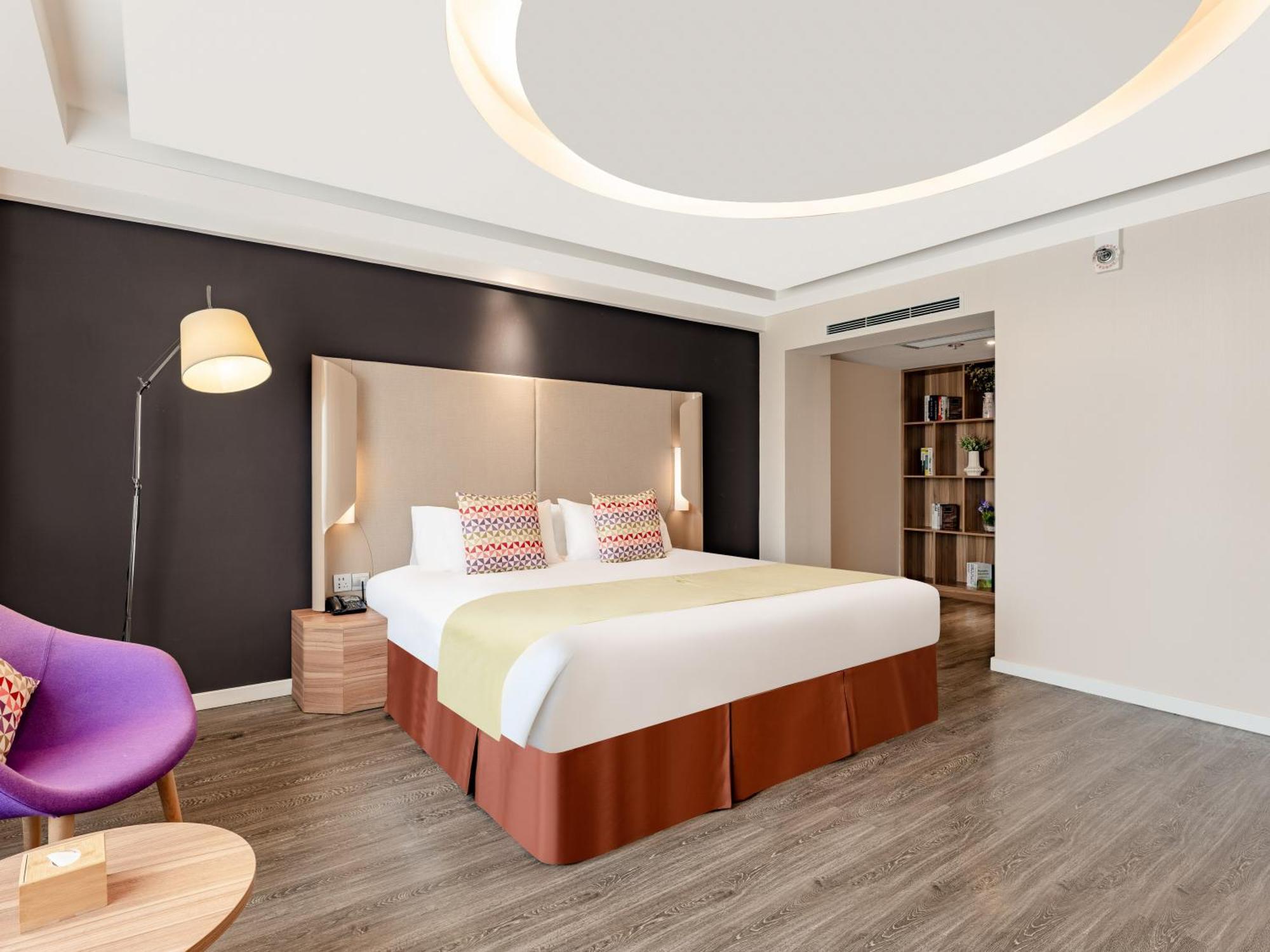 Campanile Hotel Xi'An Dayan Pagoda Datang Night City Hotel 외부 사진