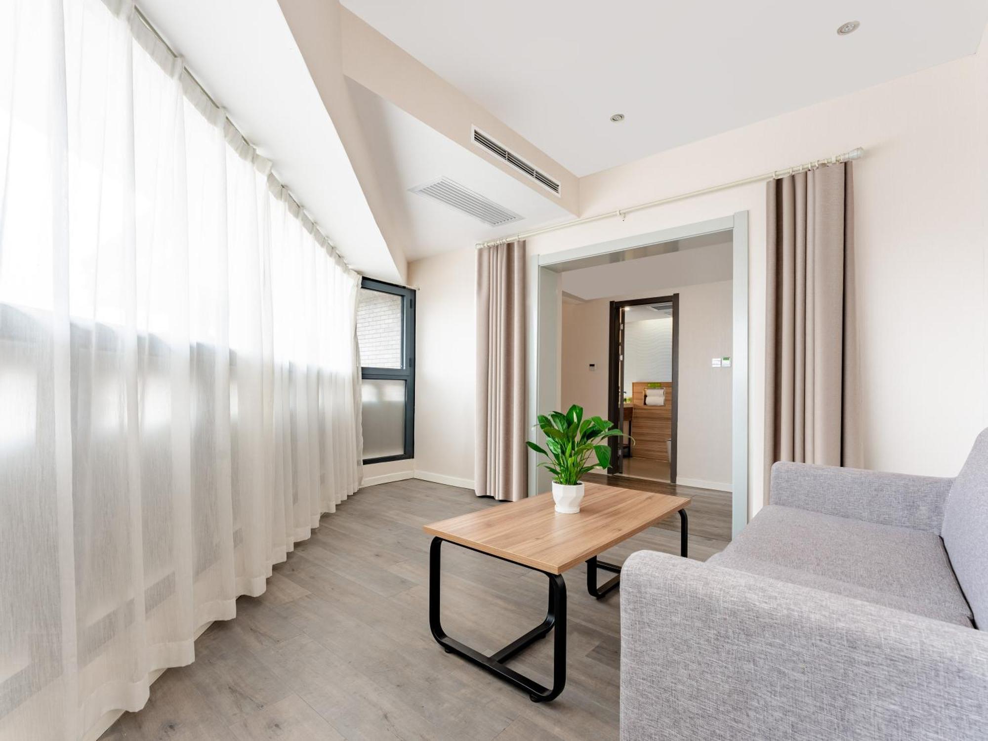 Campanile Hotel Xi'An Dayan Pagoda Datang Night City Hotel 외부 사진